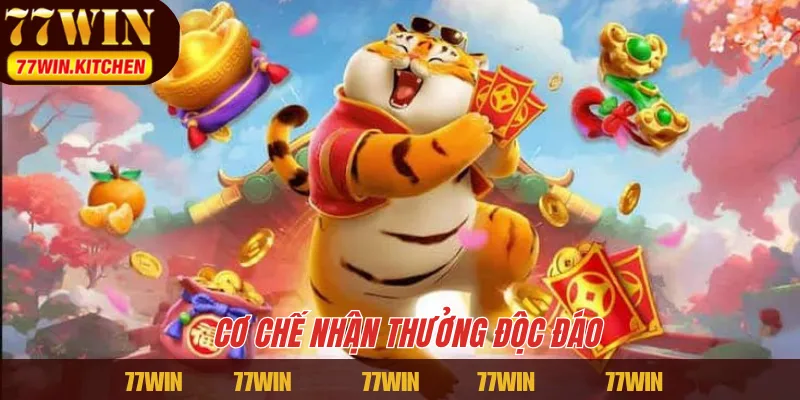 Cơ chế nhận thưởng độc đáo