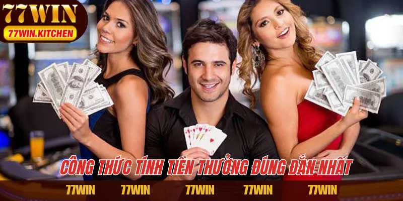 Công thức tính tiền thưởng đúng đắn nhất