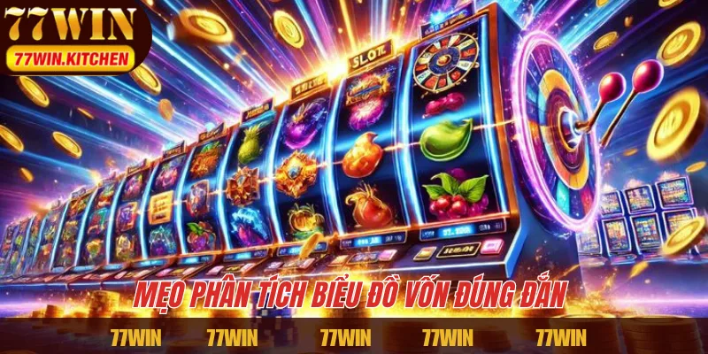 Mẹo phân tích biểu đồ vốn đúng đắn