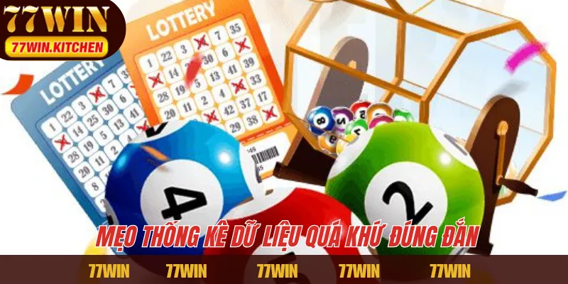 Mẹo thống kê dữ liệu quá khứ đúng đắn