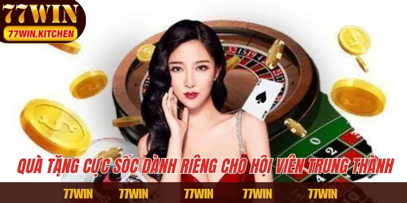 Quà tặng cực sốc dành riêng cho hội viên trung thành