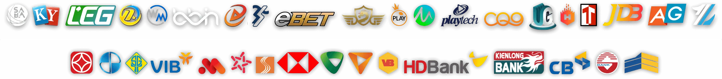 Logo sảnh thanh toán